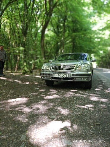 GAZ 31105 2004, 72,000 km - 2.5 л - Balakən