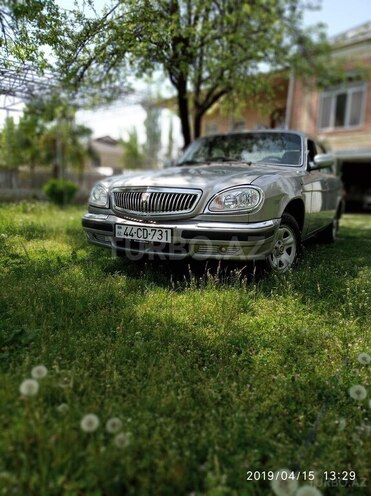 GAZ 31105 2004, 72,000 km - 2.5 л - Balakən