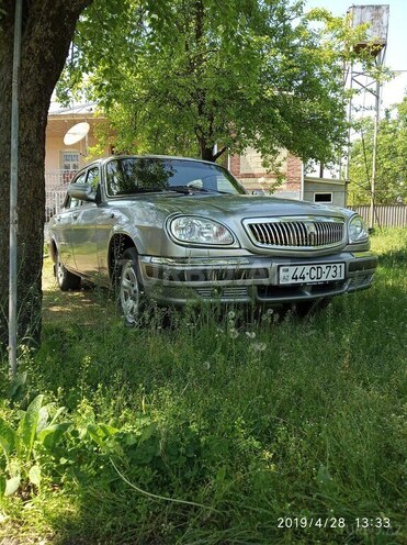 GAZ 31105 2004, 72,000 km - 2.5 л - Balakən