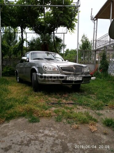 GAZ 31105 2004, 72,000 km - 2.5 л - Balakən