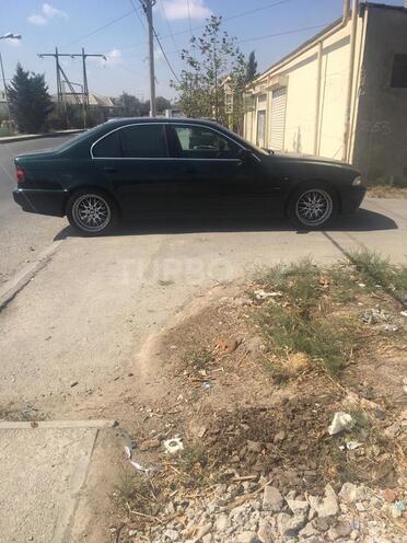 BMW 540 1998, 355,000 km - 4.4 l - Bakı