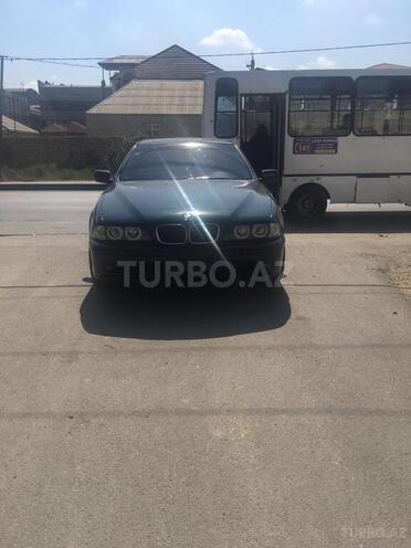 BMW 540 1998, 355,000 km - 4.4 l - Bakı