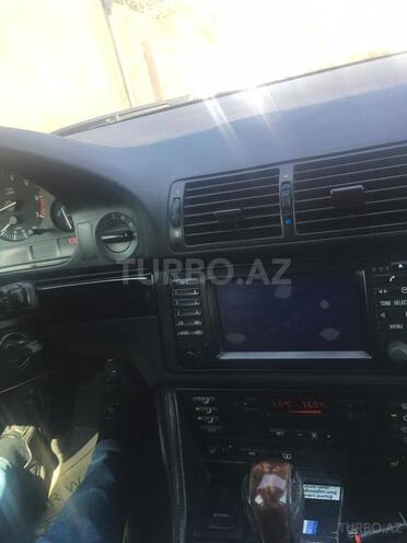 BMW 540 1998, 355,000 km - 4.4 l - Bakı
