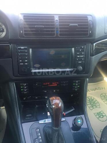 BMW 540 1998, 355,000 km - 4.4 l - Bakı