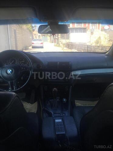 BMW 540 1998, 355,000 km - 4.4 l - Bakı