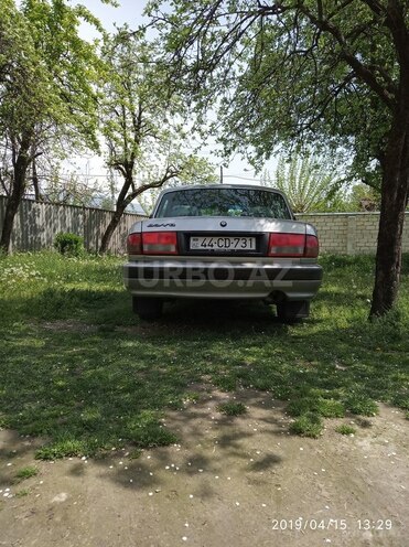 GAZ 31105 2004, 72,000 km - 2.5 л - Balakən