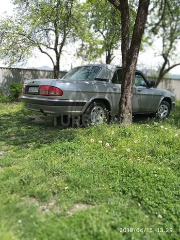 GAZ 31105 2004, 72,000 km - 2.5 л - Balakən