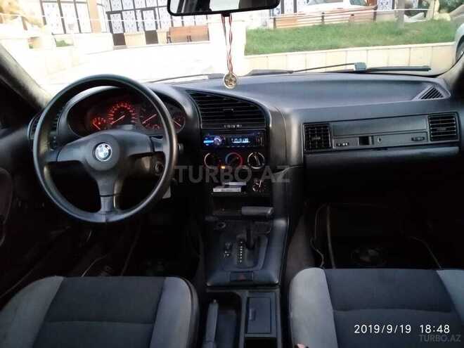BMW 318 1991, 265,841 km - 2.0 л - Bakı