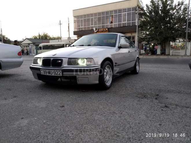 BMW 318 1991, 265,841 km - 2.0 л - Bakı