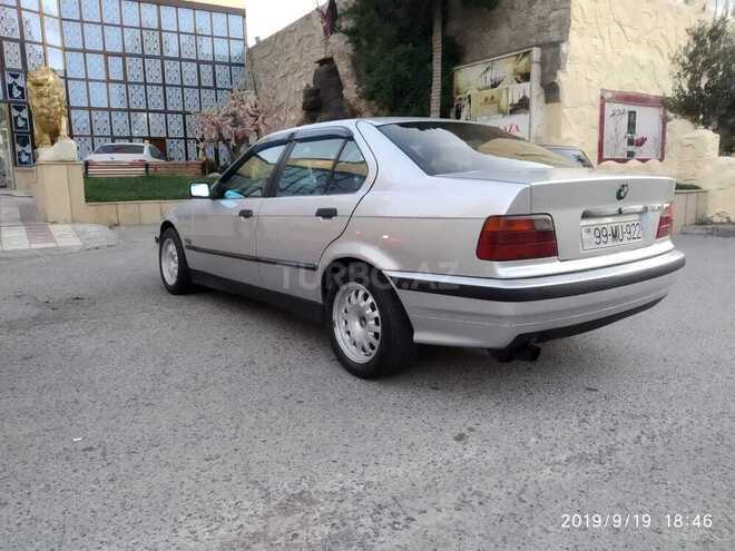 BMW 318 1991, 265,841 km - 2.0 л - Bakı