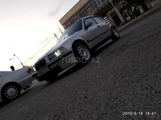 BMW 318 1991, 265,841 km - 2.0 л - Bakı