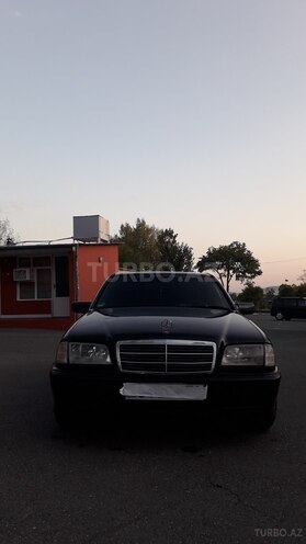 Mercedes C 180 1998, 290,864 km - 1.8 l - Şəki