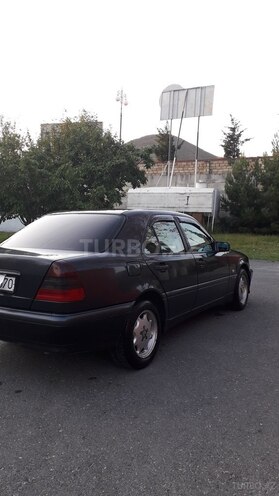 Mercedes C 180 1998, 290,864 km - 1.8 l - Şəki