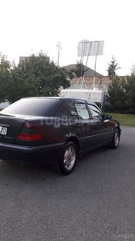 Mercedes C 180 1998, 290,864 km - 1.8 l - Şəki
