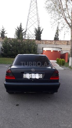 Mercedes C 180 1998, 290,864 km - 1.8 l - Şəki