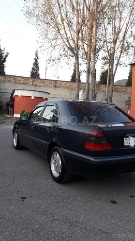 Mercedes C 180 1998, 290,864 km - 1.8 l - Şəki