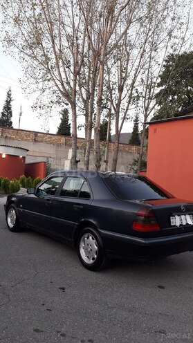 Mercedes C 180 1998, 290,864 km - 1.8 l - Şəki