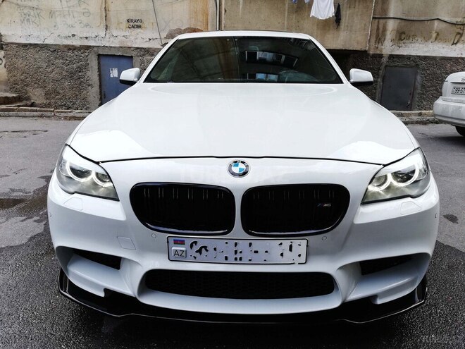 BMW 528 2013, 109,000 km - 2.0 l - Bakı