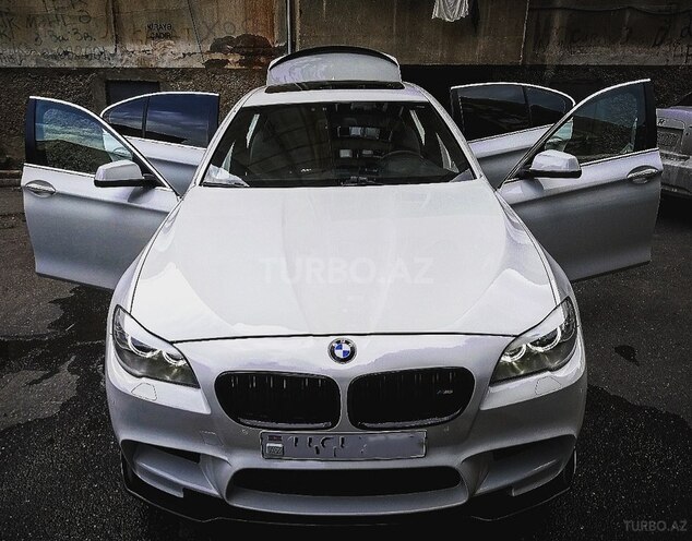 BMW 528 2013, 109,000 km - 2.0 l - Bakı