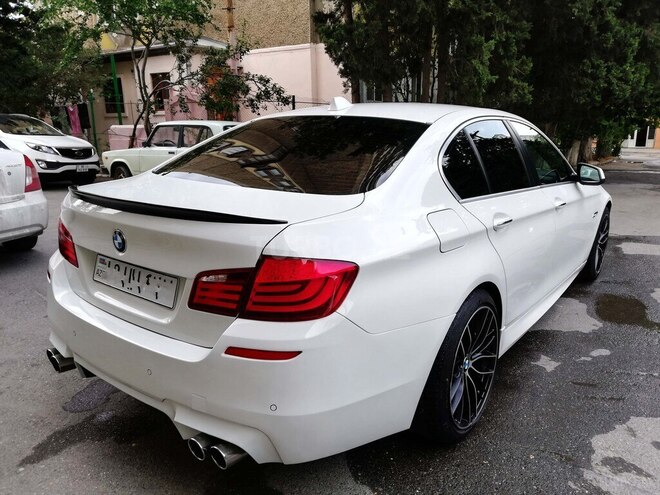 BMW 528 2013, 109,000 km - 2.0 l - Bakı