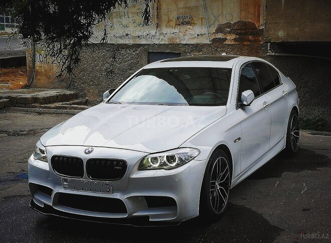 BMW 528 2013, 109,000 km - 2.0 l - Bakı