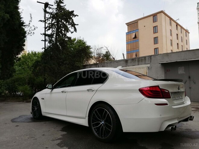 BMW 528 2013, 109,000 km - 2.0 l - Bakı
