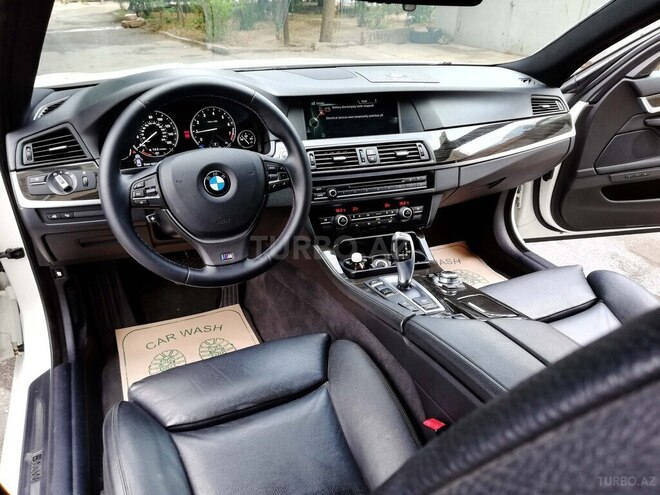 BMW 528 2013, 109,000 km - 2.0 l - Bakı