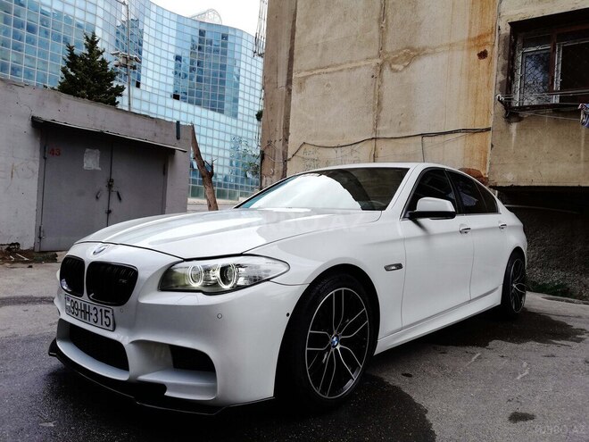 BMW 528 2013, 109,000 km - 2.0 l - Bakı