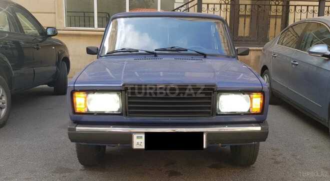 LADA (VAZ) 2107 2005, 198,000 km - 1.6 l - Bakı