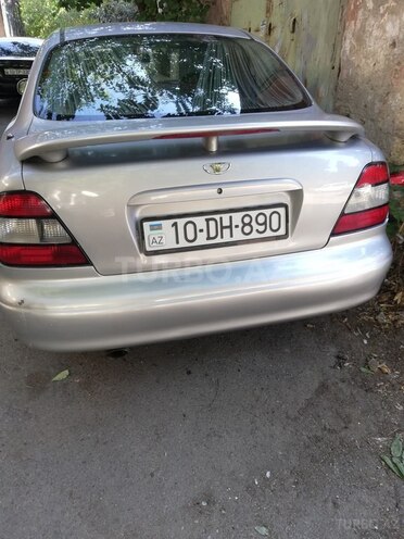 Daewoo Leganza 2002, 267,246 km - 2.0 l - Bakı