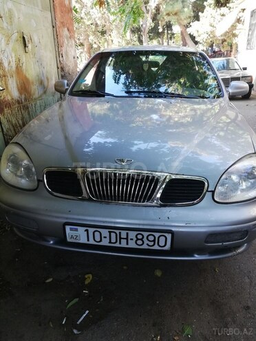 Daewoo Leganza 2002, 267,246 km - 2.0 l - Bakı