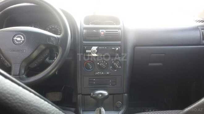 Opel Astra 2002, 242,000 km - 2.0 l - Bakı