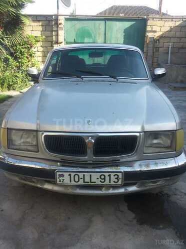 GAZ 3110 2004, 118,000 km - 2.0 l - Xaçmaz