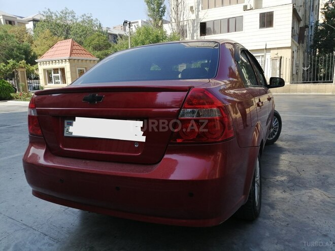 Chevrolet Aveo 2007, 186,000 km - 1.4 л - Bakı