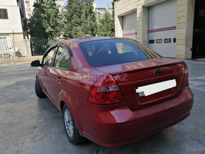 Chevrolet Aveo 2007, 186,000 km - 1.4 л - Bakı