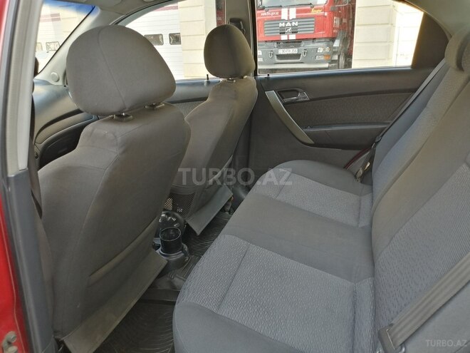 Chevrolet Aveo 2007, 186,000 km - 1.4 л - Bakı