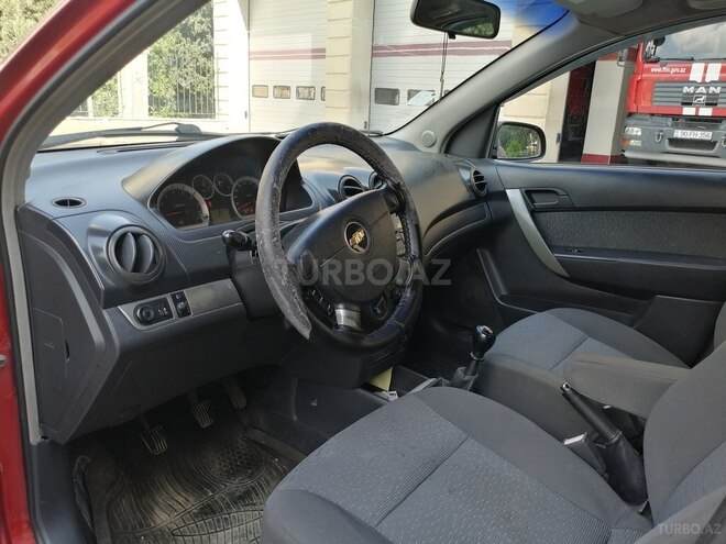 Chevrolet Aveo 2007, 186,000 km - 1.4 л - Bakı