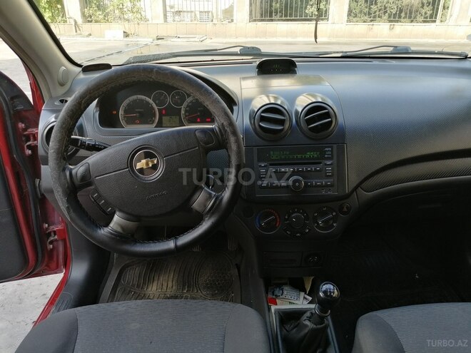 Chevrolet Aveo 2007, 186,000 km - 1.4 л - Bakı