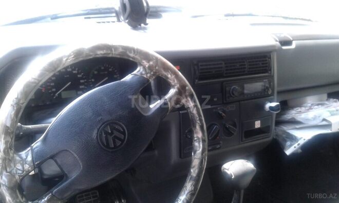 Volkswagen Caravelle 1998, 280,000 km - 2.5 л - Bakı
