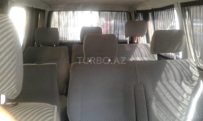Volkswagen Caravelle 1998, 280,000 km - 2.5 л - Bakı