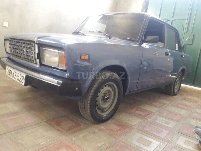 LADA (VAZ) 2107 2005, 156,000 km - 1.6 л - Gəncə