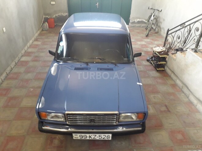 LADA (VAZ) 2107 2005, 156,000 km - 1.6 л - Gəncə