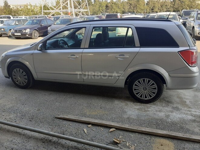 Opel Astra 2006, 173,000 km - 1.4 l - Bakı