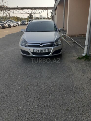 Opel Astra 2006, 173,000 km - 1.4 l - Bakı