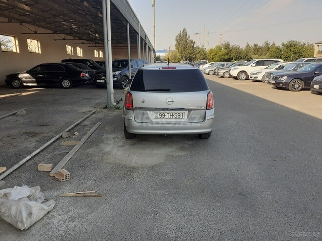 Opel Astra 2006, 173,000 km - 1.4 l - Bakı