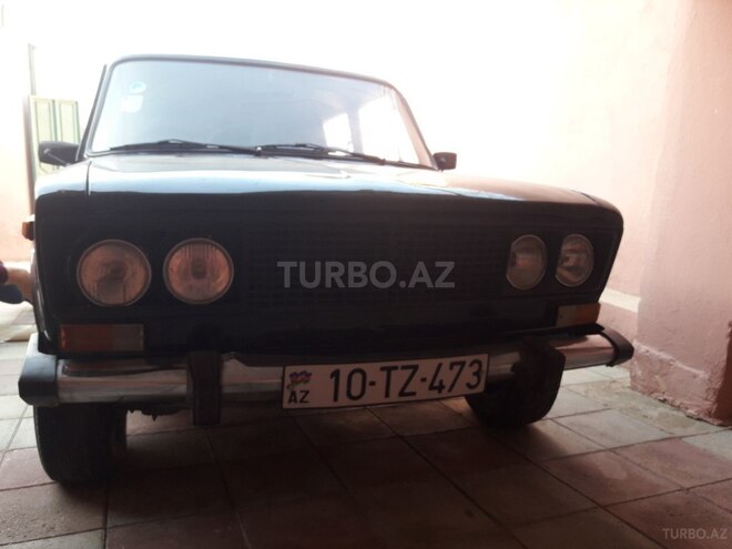LADA (VAZ) 2106 1987, 343,071 km - 1.6 l - Bakı