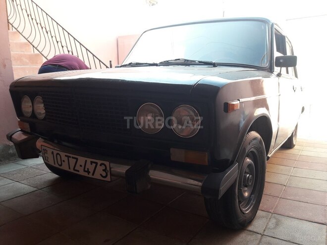 LADA (VAZ) 2106 1987, 343,071 km - 1.6 l - Bakı