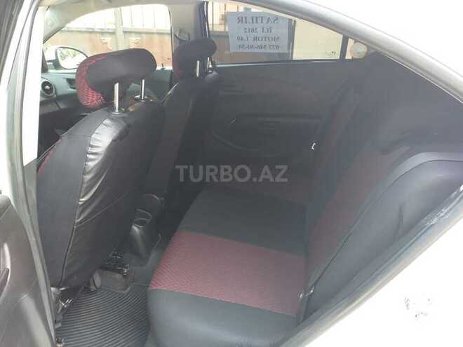 Chevrolet Aveo 2012, 179,000 km - 1.4 l - Bakı