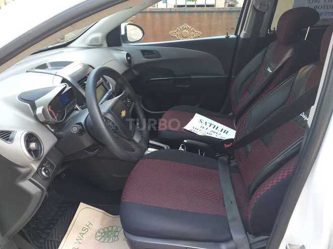 Chevrolet Aveo 2012, 179,000 km - 1.4 l - Bakı