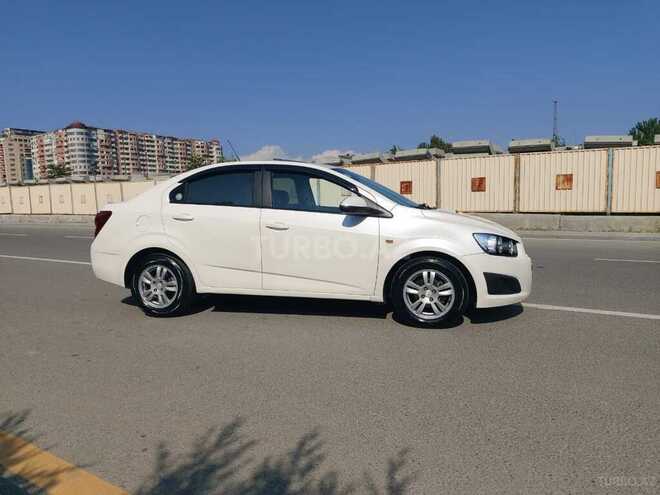 Chevrolet Aveo 2012, 179,000 km - 1.4 l - Bakı